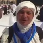 معتمرة من رحلة 23 سبتمبر